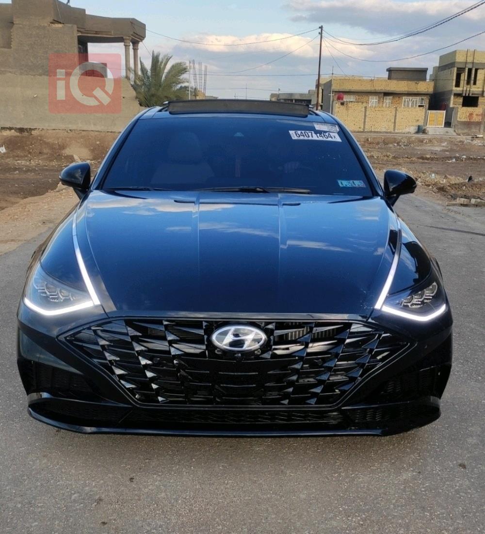 هيونداي سوناتا